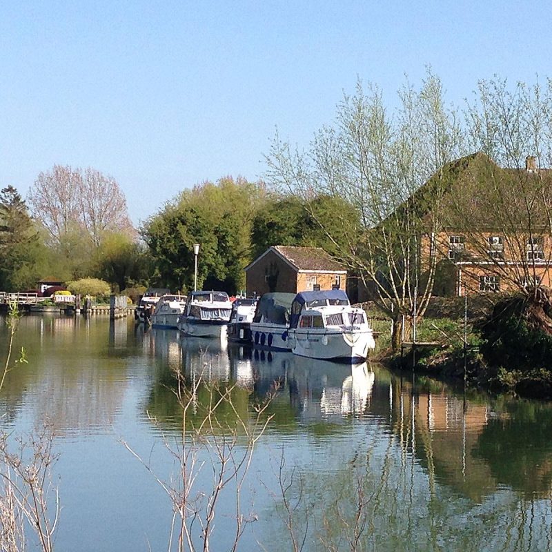 Moorings Cotswold Boat and GLS Marine