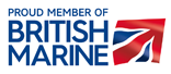 Proud Member of British Marine